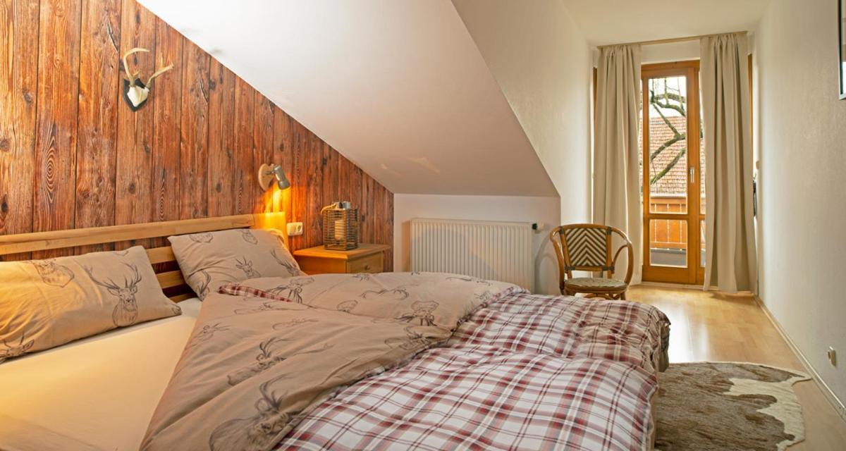 Gasthof - Hotel Zur Post Pocking  Luaran gambar