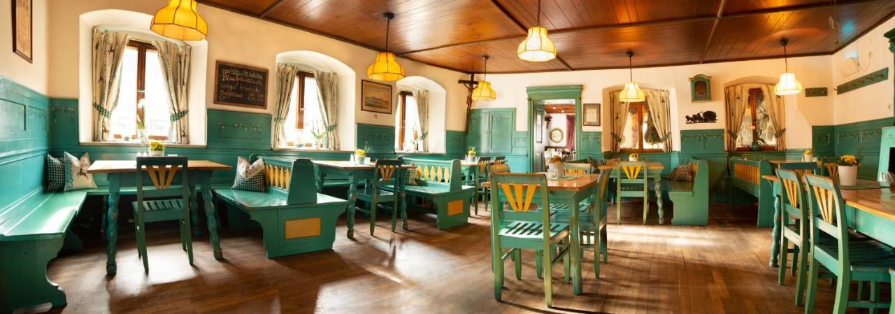 Gasthof - Hotel Zur Post Pocking  Luaran gambar